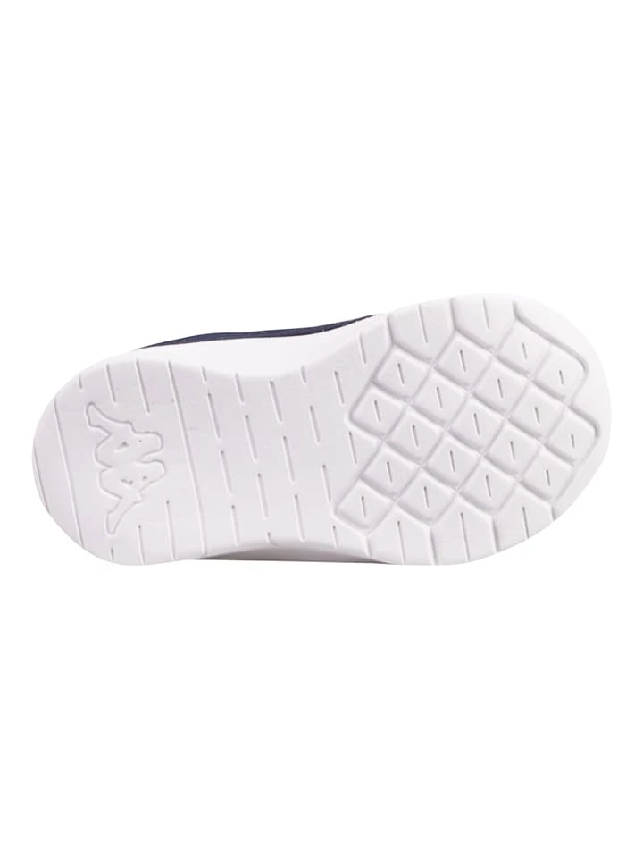 Kappa Sneakers "Cracker II" Donkerblauw/oranje 8 Kappa Sneakers "Cracker II" Donkerblauw/oranje - Afbeelding 6