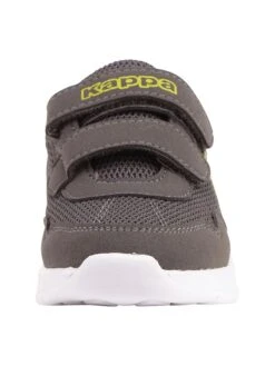 Kappa Sneakers "Cracker II" Grijs/geel 10 Kappa Sneakers "Cracker II" Grijs/geel -Gstar Kleding Winkel kappa sneakers cracker ii grijs geel 2