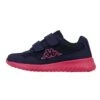 Kappa Sneakers Donkerblauw/roze -Gstar Kleding Winkel kappa sneakers donkerblauw roze