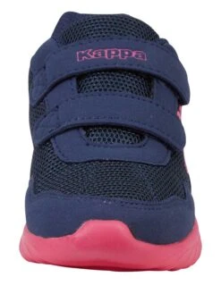Kappa Sneakers Donkerblauw/roze 10 Kappa Sneakers Donkerblauw/roze -Gstar Kleding Winkel kappa sneakers donkerblauw roze 2