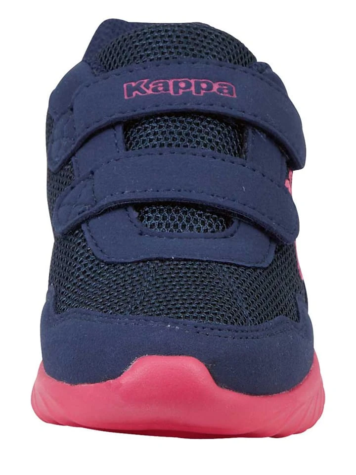 Kappa Sneakers Donkerblauw/roze 5 Kappa Sneakers Donkerblauw/roze - Afbeelding 3
