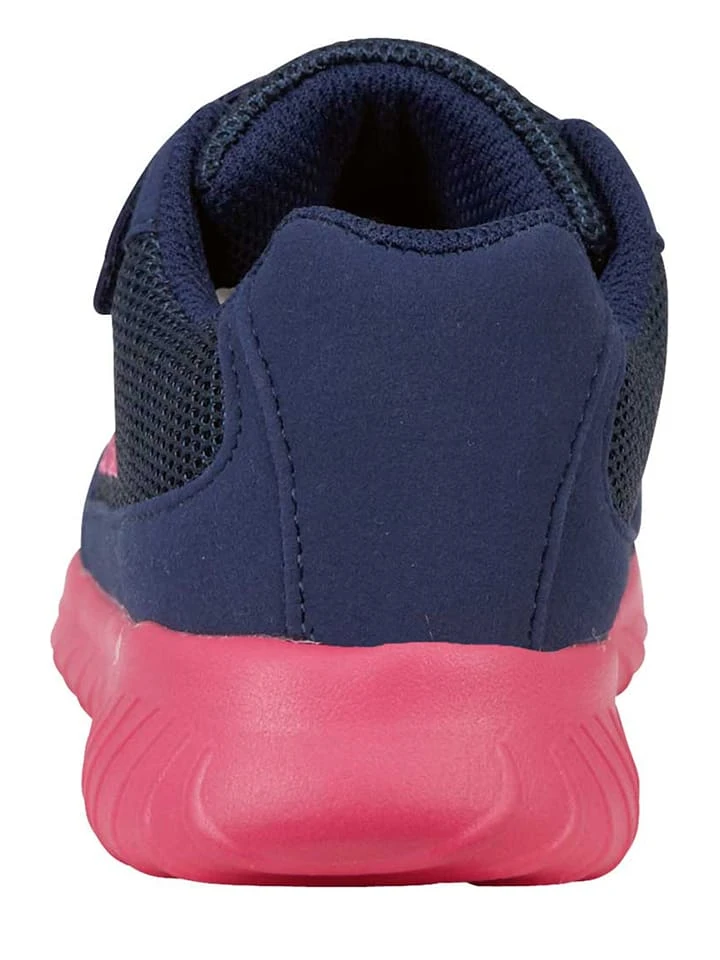 Kappa Sneakers Donkerblauw/roze 6 Kappa Sneakers Donkerblauw/roze - Afbeelding 4