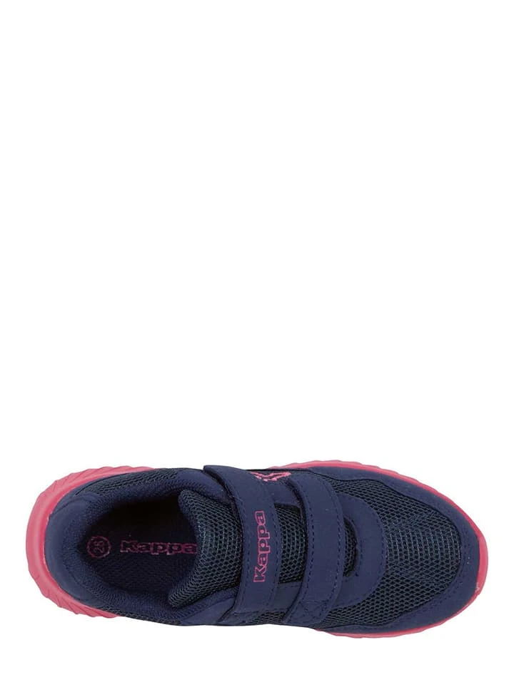 Kappa Sneakers Donkerblauw/roze 7 Kappa Sneakers Donkerblauw/roze - Afbeelding 5