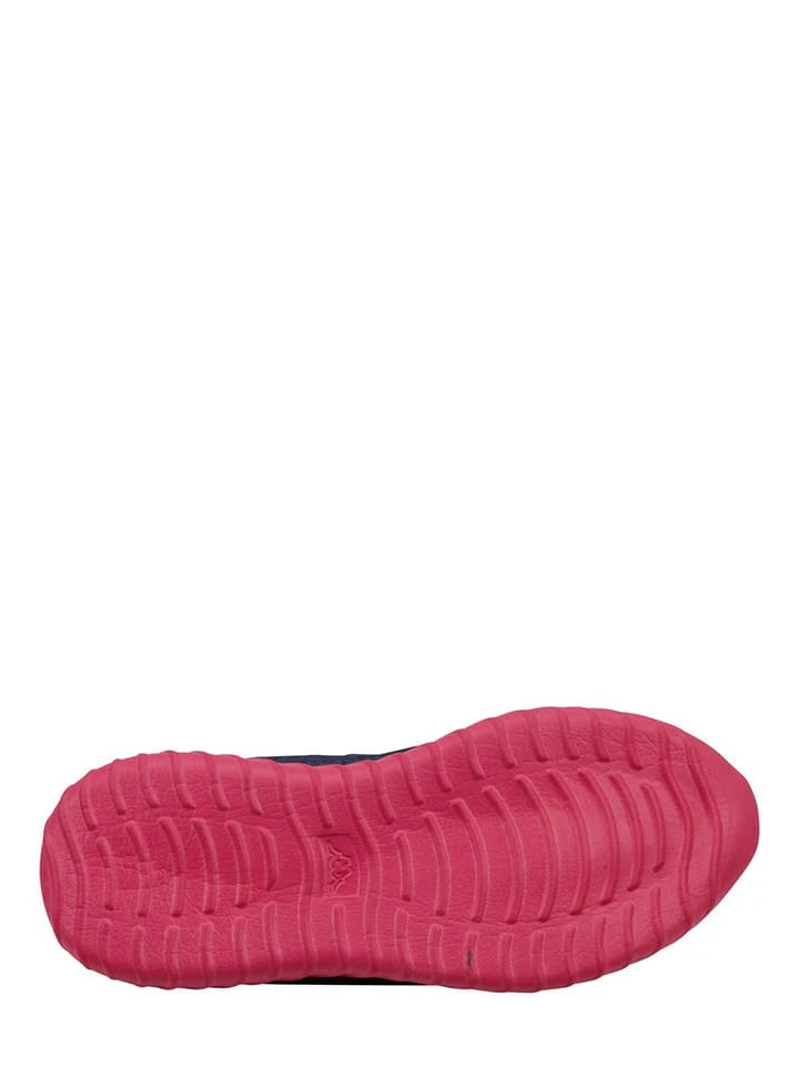 Kappa Sneakers Donkerblauw/roze 8 Kappa Sneakers Donkerblauw/roze - Afbeelding 6