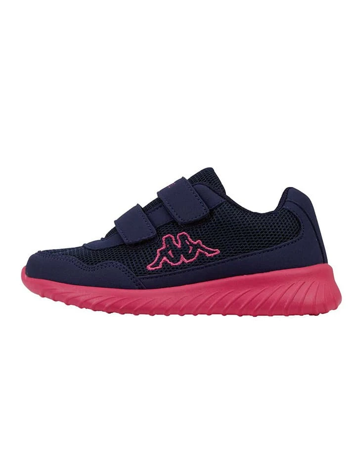 Kappa Sneakers Donkerblauw/roze 3 Kappa Sneakers Donkerblauw/roze