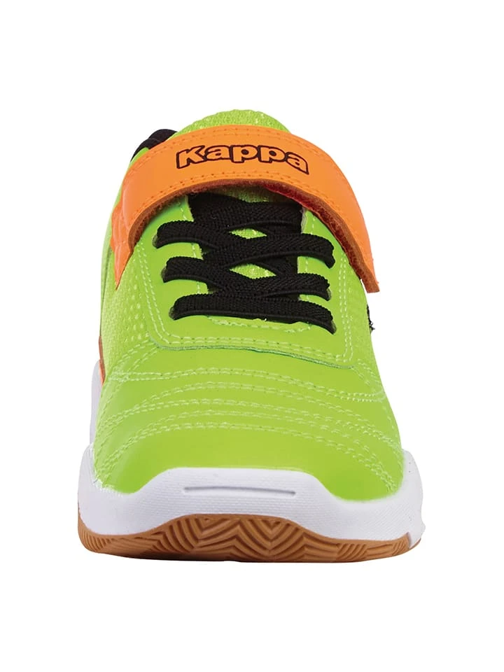 Kappa Sneakers "Droum II" Groen/oranje 5 Kappa Sneakers "Droum II" Groen/oranje - Afbeelding 3
