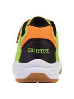 Kappa Sneakers "Droum II" Groen/oranje 11 Kappa Sneakers "Droum II" Groen/oranje -Gstar Kleding Winkel kappa sneakers droum ii groen oranje 3