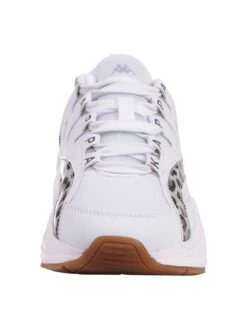 Kappa Sneakers "Overton" Wit -Gstar Kleding Winkel kappa sneakers overton wit 2