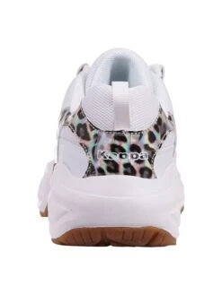 Kappa Sneakers "Overton" Wit -Gstar Kleding Winkel kappa sneakers overton wit 3