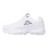 Kappa Sneakers "Rave" Wit -Gstar Kleding Winkel kappa sneakers rave wit