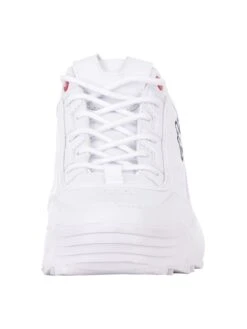 Kappa Sneakers "Rave" Wit -Gstar Kleding Winkel kappa sneakers rave wit 2