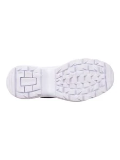 Kappa Sneakers "Rave" Wit -Gstar Kleding Winkel kappa sneakers rave wit 5