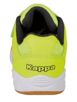 Kappa Sportschoenen Geel/zwart -Gstar Kleding Winkel kappa sportschoenen geel zwart 3