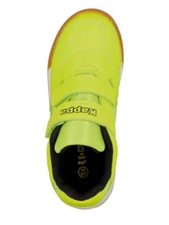 Kappa Sportschoenen Geel/zwart -Gstar Kleding Winkel kappa sportschoenen geel zwart 4