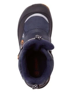 Kappa Winterboots Donkerblauw/oranje -Gstar Kleding Winkel kappa winterboots donkerblauw oranje 5