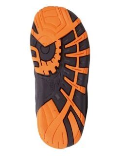 Kappa Winterboots Donkerblauw/oranje -Gstar Kleding Winkel kappa winterboots donkerblauw oranje 6