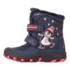 Kappa Winterboots "Pinq" Donkerblauw -Gstar Kleding Winkel kappa winterboots pinq donkerblauw