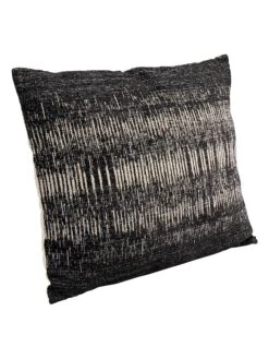 Kussen "Opaco" Zwart - (L)50 X (B)40 Cm -Gstar Kleding Winkel kare kussen opaco zwart l 50 x b 40 cm 1