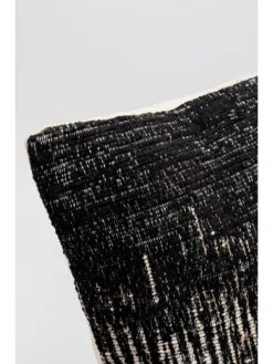 Kussen "Opaco" Zwart - (L)50 X (B)40 Cm -Gstar Kleding Winkel kare kussen opaco zwart l 50 x b 40 cm 2