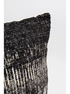 Kussen "Opaco" Zwart - (L)50 X (B)40 Cm -Gstar Kleding Winkel kare kussen opaco zwart l 50 x b 40 cm 3