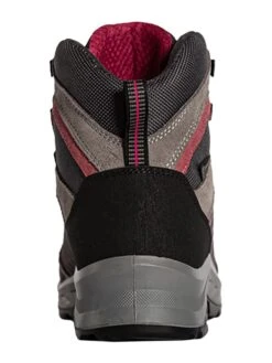 Kastinger Leren Wandelboots "Rontaan" Grijs/roze -Gstar Kleding Winkel kastinger leren wandelboots rontaan grijs roze 3