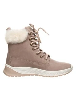 Kastinger Leren Wandelschoenen "Wamban" Beige -Gstar Kleding Winkel kastinger leren wandelschoenen wamban beige 1