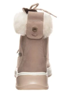 Kastinger Leren Wandelschoenen "Wamban" Beige -Gstar Kleding Winkel kastinger leren wandelschoenen wamban beige 2