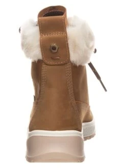 Kastinger Leren Wandelschoenen "Wamban" Lichtbruin -Gstar Kleding Winkel kastinger leren wandelschoenen wamban lichtbruin 2