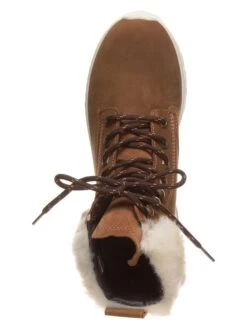 Kastinger Leren Wandelschoenen "Wamban" Lichtbruin -Gstar Kleding Winkel kastinger leren wandelschoenen wamban lichtbruin 3