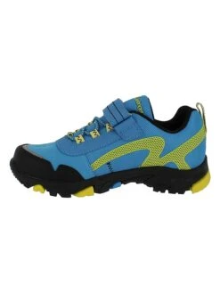 Kastinger Trekkingschoenen "Gendaan" Blauw/geel -Gstar Kleding Winkel kastinger trekkingschoenen gendaan blauw geel 2