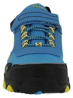 Kastinger Trekkingschoenen "Gendaan" Blauw/geel -Gstar Kleding Winkel kastinger trekkingschoenen gendaan blauw geel 3