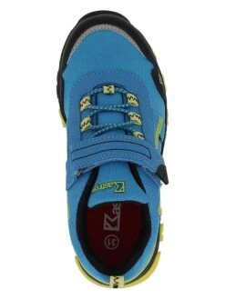 Kastinger Trekkingschoenen "Gendaan" Blauw/geel -Gstar Kleding Winkel kastinger trekkingschoenen gendaan blauw geel 4