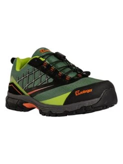 Kastinger Trekkingschoenen "Kast-Trek-Pro" Neongroen -Gstar Kleding Winkel kastinger trekkingschoenen kast trek pro neongroen 1