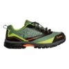Kastinger Trekkingschoenen "Kast-Trek-Pro" Neongroen -Gstar Kleding Winkel kastinger trekkingschoenen kast trek pro neongroen