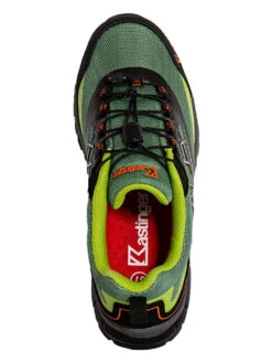 Kastinger Trekkingschoenen "Kast-Trek-Pro" Neongroen -Gstar Kleding Winkel kastinger trekkingschoenen kast trek pro neongroen 4