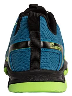 Kastinger Trekkingschoenen "Kublas" Petrol/zwart -Gstar Kleding Winkel kastinger trekkingschoenen kublas petrol zwart 3