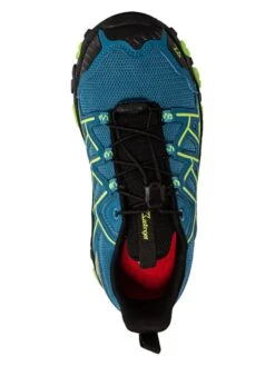 Kastinger Trekkingschoenen "Kublas" Petrol/zwart -Gstar Kleding Winkel kastinger trekkingschoenen kublas petrol zwart 4