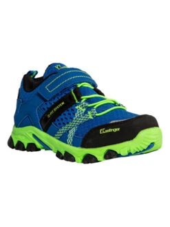 Kastinger Trekkingschoenen "Näre" Blauw/groen -Gstar Kleding Winkel kastinger trekkingschoenen nare blauw groen 1