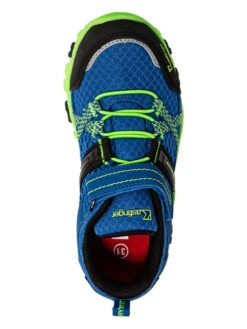 Kastinger Trekkingschoenen "Näre" Blauw/groen -Gstar Kleding Winkel kastinger trekkingschoenen nare blauw groen 3