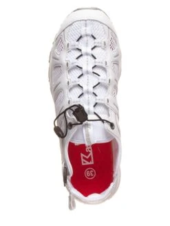 Kastinger Trekkingschoenen "Rettas" Wit -Gstar Kleding Winkel kastinger trekkingschoenen rettas wit 3