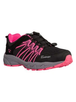 Kastinger Trekkingschoenen "Rideway" Zwart/roze -Gstar Kleding Winkel kastinger trekkingschoenen rideway zwart roze 1