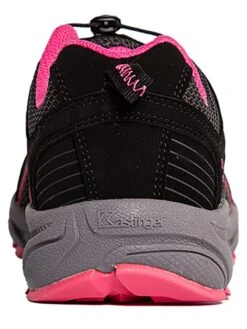 Kastinger Trekkingschoenen "Rideway" Zwart/roze -Gstar Kleding Winkel kastinger trekkingschoenen rideway zwart roze 3