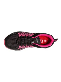 Kastinger Trekkingschoenen "Rideway" Zwart/roze -Gstar Kleding Winkel kastinger trekkingschoenen rideway zwart roze 4