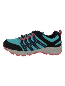 Kastinger Trekkingschoenen "Trailrunner" Turquoise/zwart -Gstar Kleding Winkel kastinger trekkingschoenen trailrunner turquoise zwart 2
