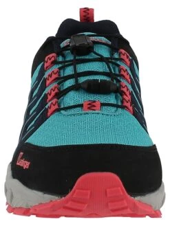 Kastinger Trekkingschoenen "Trailrunner" Turquoise/zwart -Gstar Kleding Winkel kastinger trekkingschoenen trailrunner turquoise zwart 3