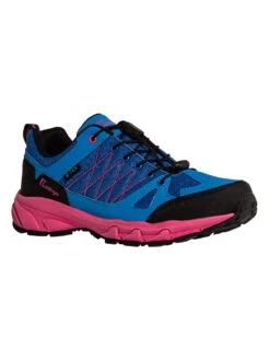 Kastinger Trekkingschoenen "Tuunbaan" Blauw/roze -Gstar Kleding Winkel kastinger trekkingschoenen tuunbaan blauw roze 1