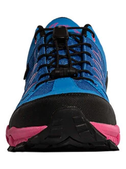 Kastinger Trekkingschoenen "Tuunbaan" Blauw/roze -Gstar Kleding Winkel kastinger trekkingschoenen tuunbaan blauw roze 2