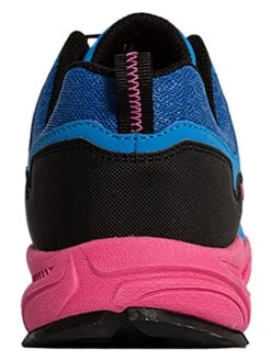 Kastinger Trekkingschoenen "Tuunbaan" Blauw/roze -Gstar Kleding Winkel kastinger trekkingschoenen tuunbaan blauw roze 3