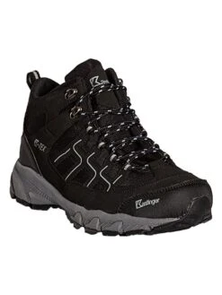 Kastinger Wandelboots "Laduur" Zwart/grijs -Gstar Kleding Winkel kastinger wandelboots laduur zwart grijs 1