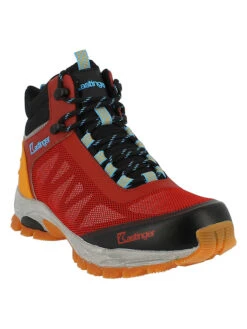 Kastinger Wandelboots "Talvela" Rood -Gstar Kleding Winkel kastinger wandelboots talvela rood 1